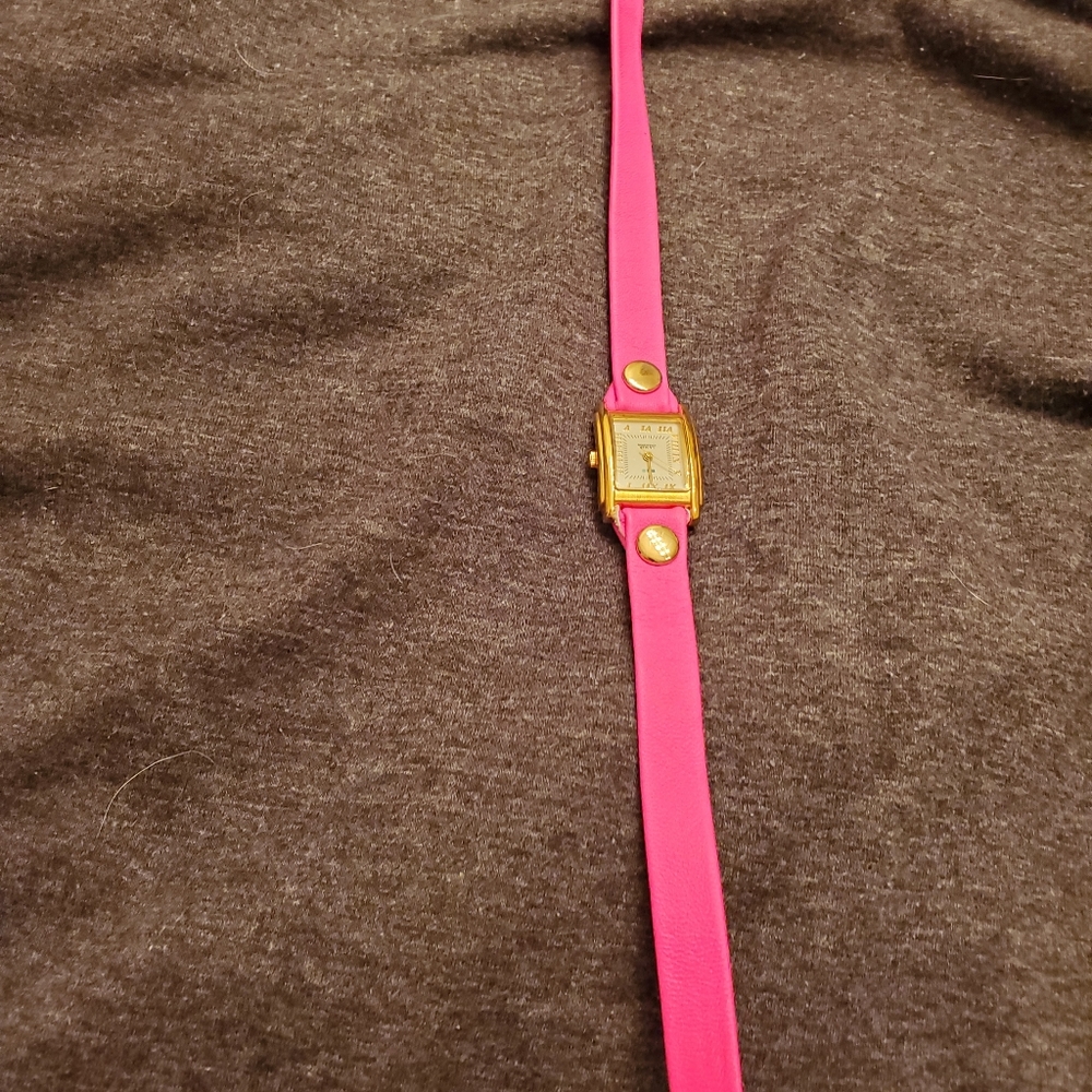 La Mer Collections Wrap Watch